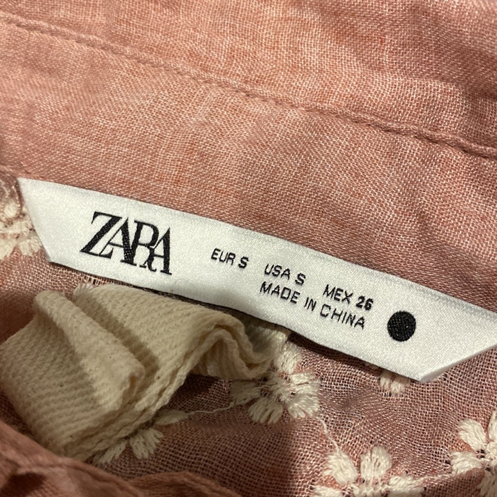 ZARA dress size S - Picture 7 of 7